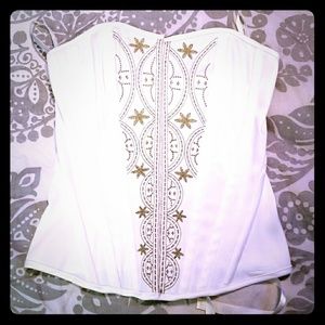 Charlotte Russe corset